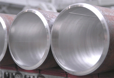 Cladding Pipes