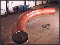 Induction Bend Bending Pipes Tube Bending